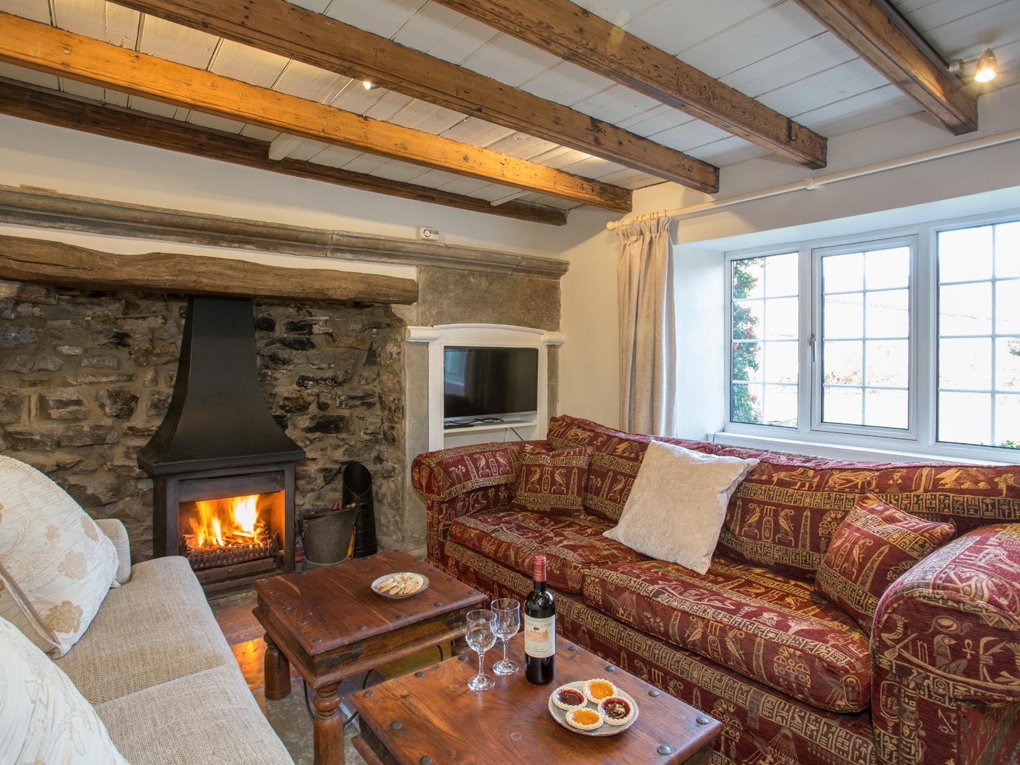 Lyndhurst Cottage Carlton  Esterno foto