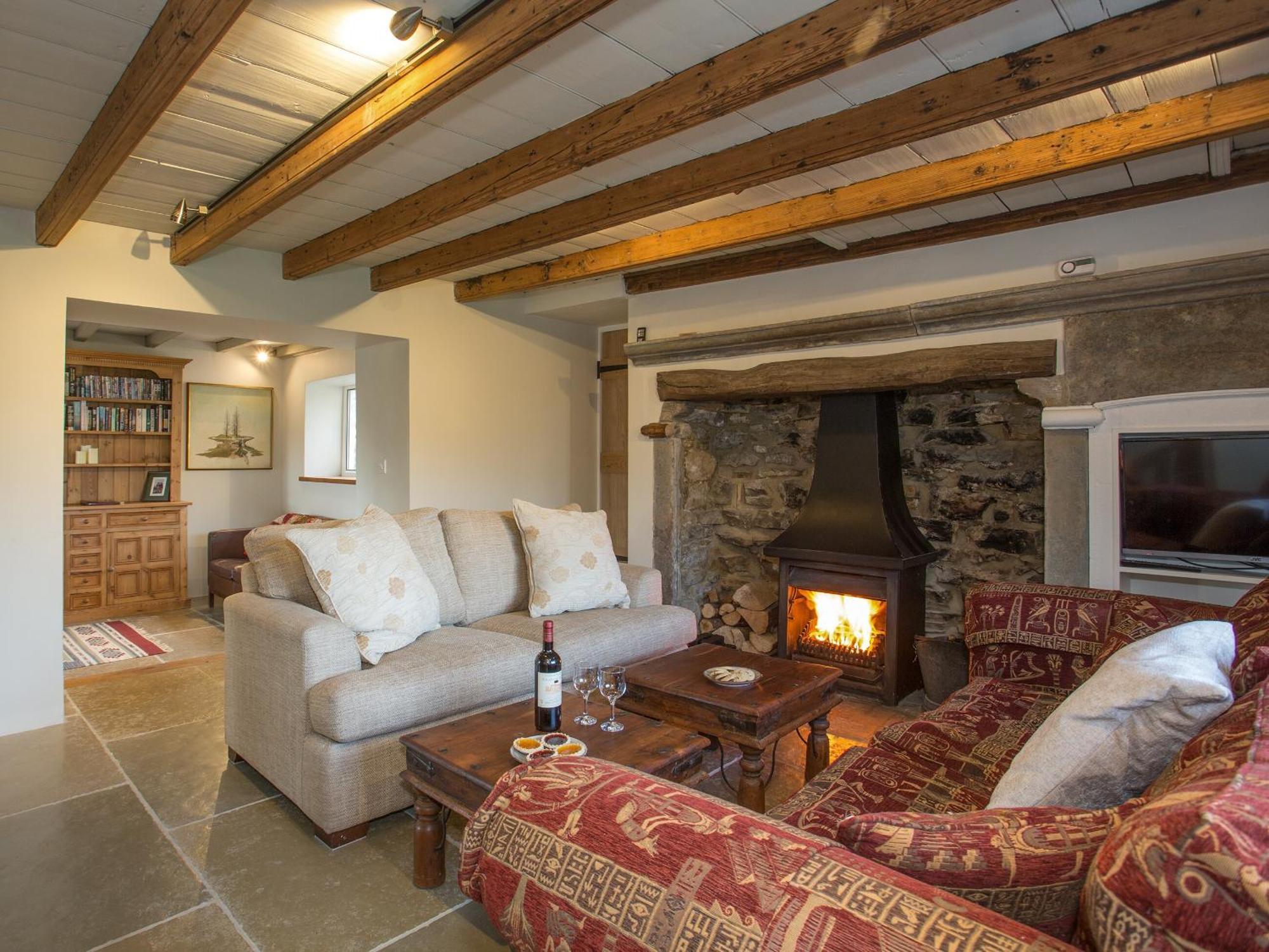 Lyndhurst Cottage Carlton  Esterno foto